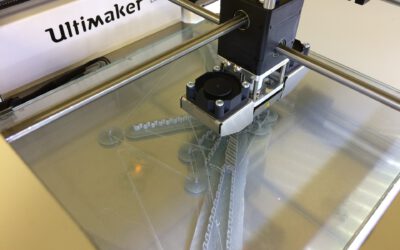 Werken met PLA filament